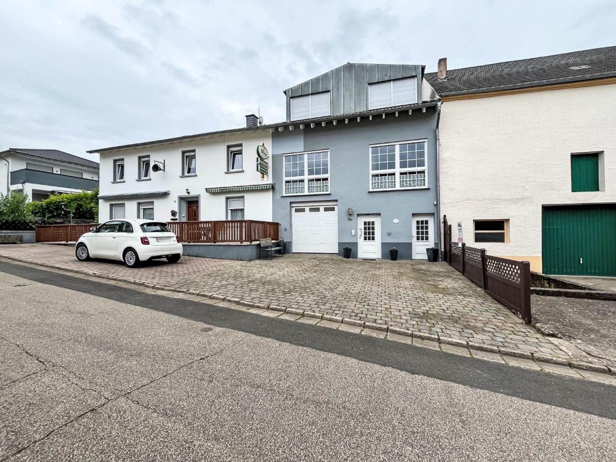 Apartment Zum Trichter By Interhome Palzem Buitenkant foto